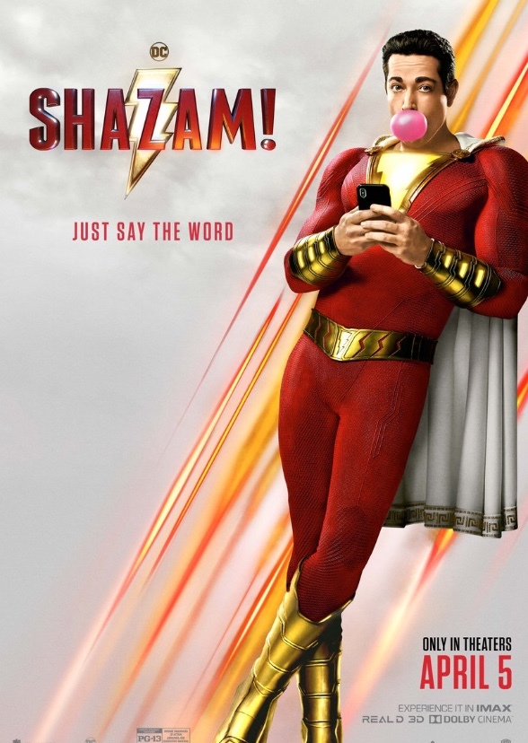 Shazam (1989)