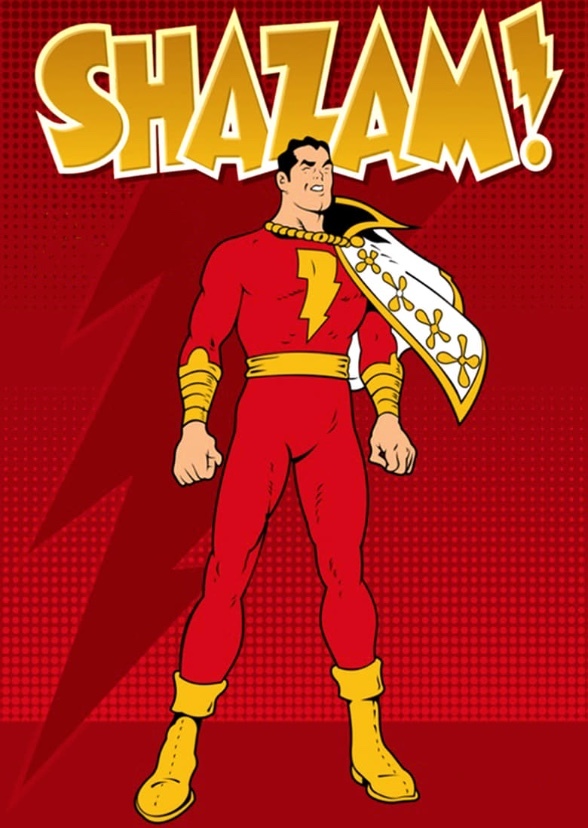 Shazam (1990)