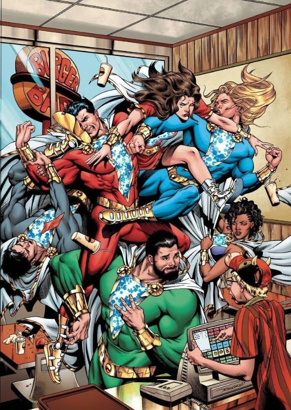 SHAZAM!! 2 (2024)