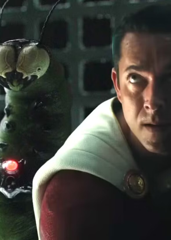 Shazam 2 (With Mister Mind)