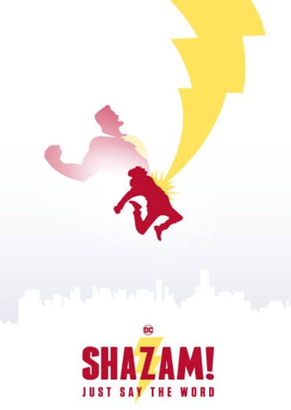 Shazam! (2008)