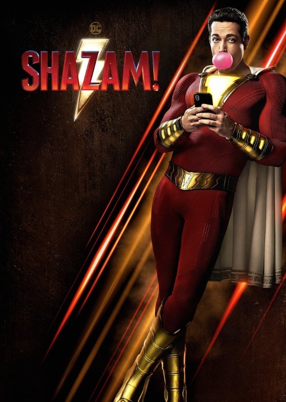 Shazam! (2009)