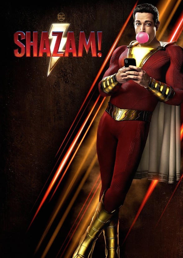 Shazam! (2014)