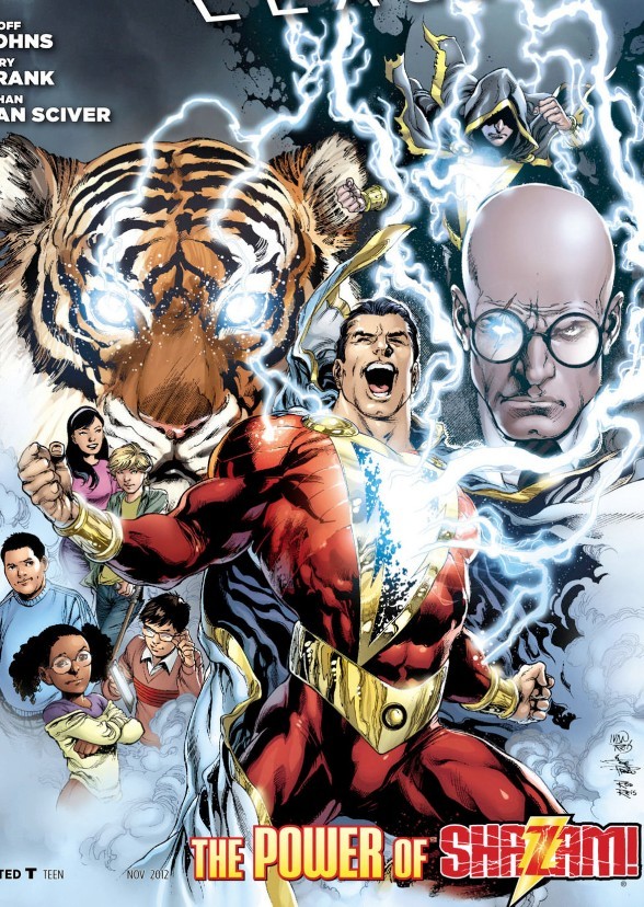 Shazam (2018)
