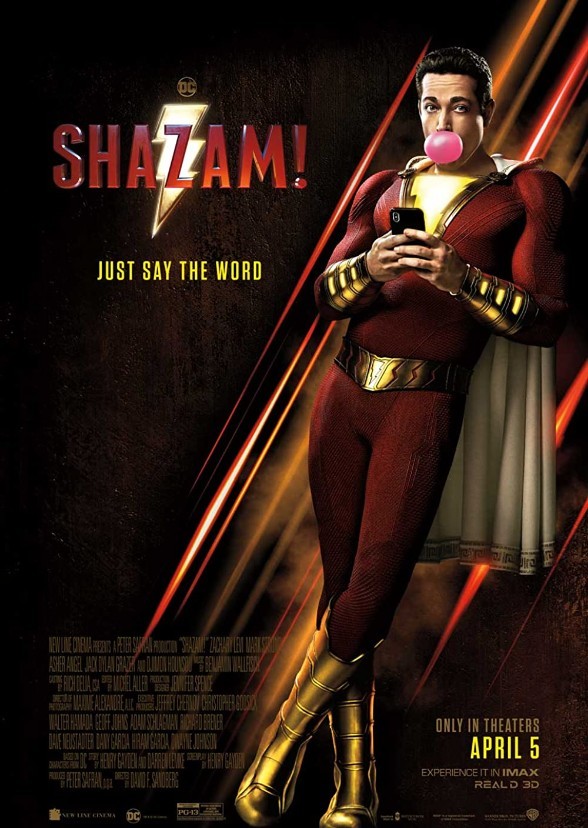 Dr Thaddeus Sivana Fan Casting For Shazam 2018 MyCast Fan 