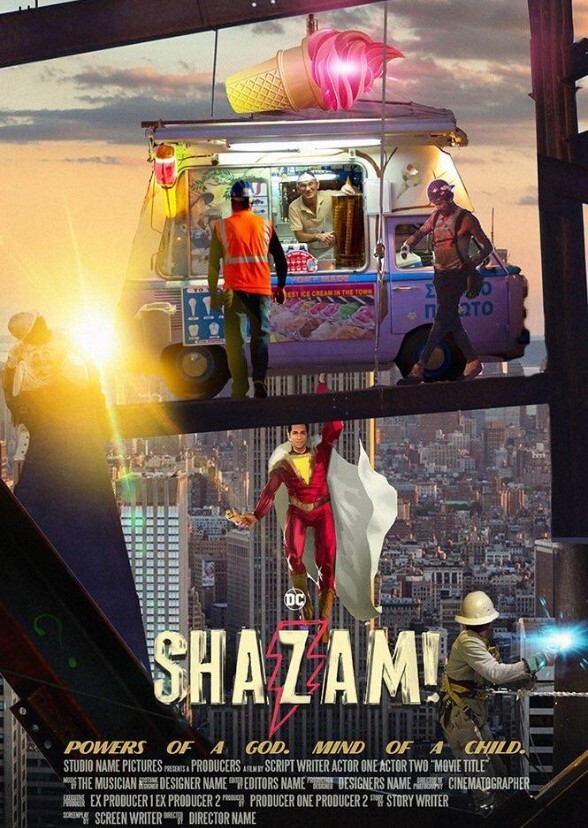 Shazam! (2018)