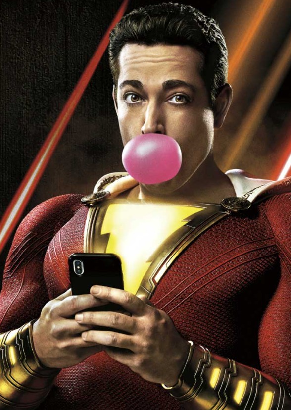 Shazam! (2019)