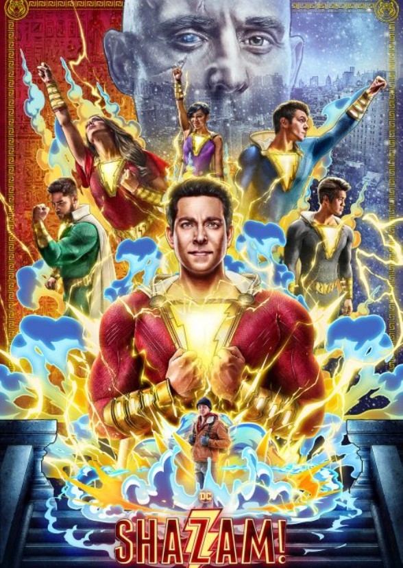 Shazam! (2019)