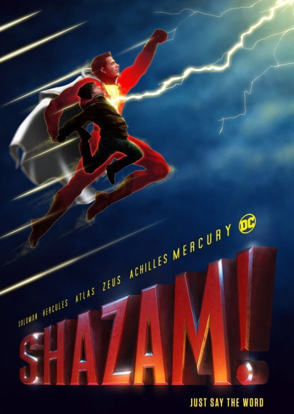 Shazam! (2019)