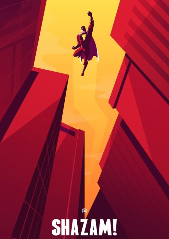 Shazam! (2019)