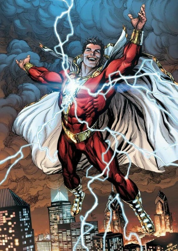 Shazam! (2019)