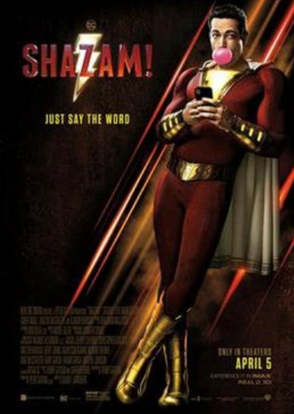 Shazam! (2021)