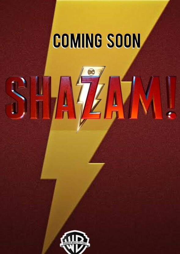 Shazam  2027 