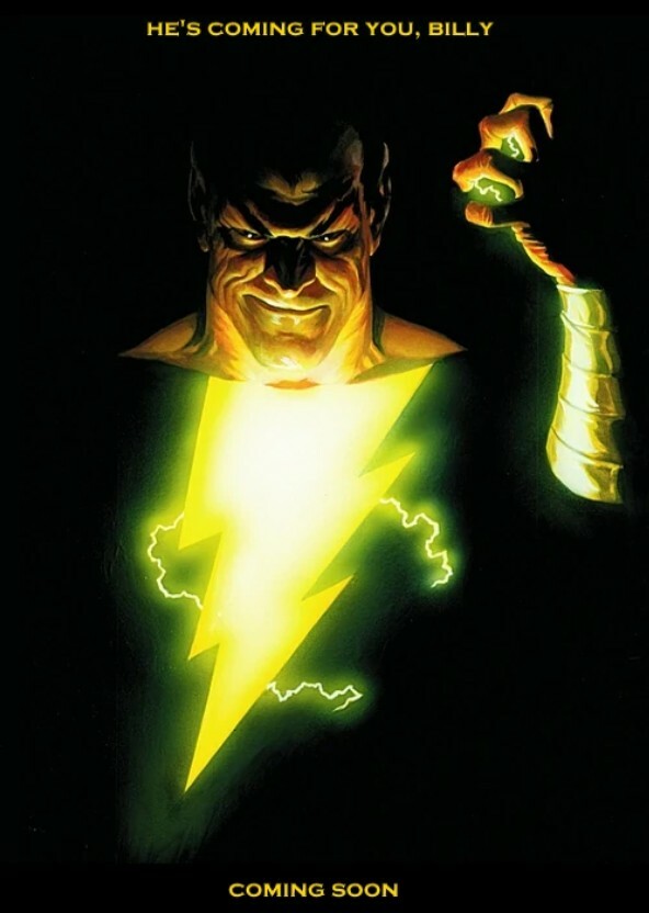Shazam! 3
