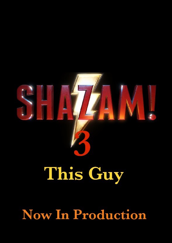 Shazam 3