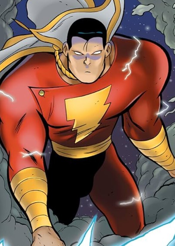 Shazam and The Monster Society of Evil