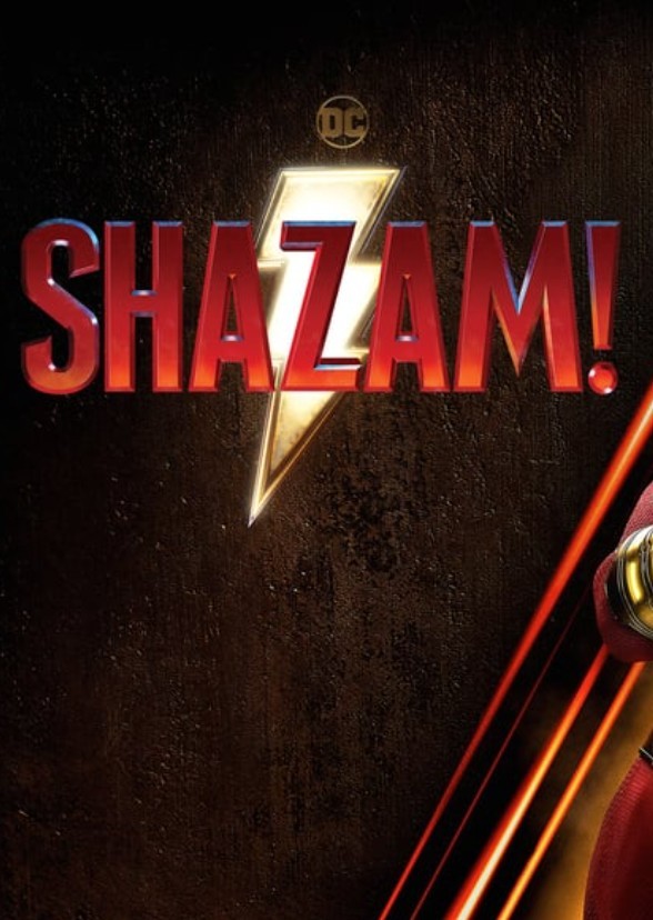 Shazam!! Black