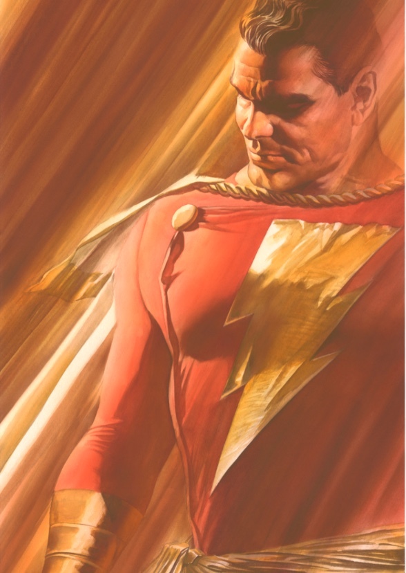 Shazam: Captain Marvel (2001)