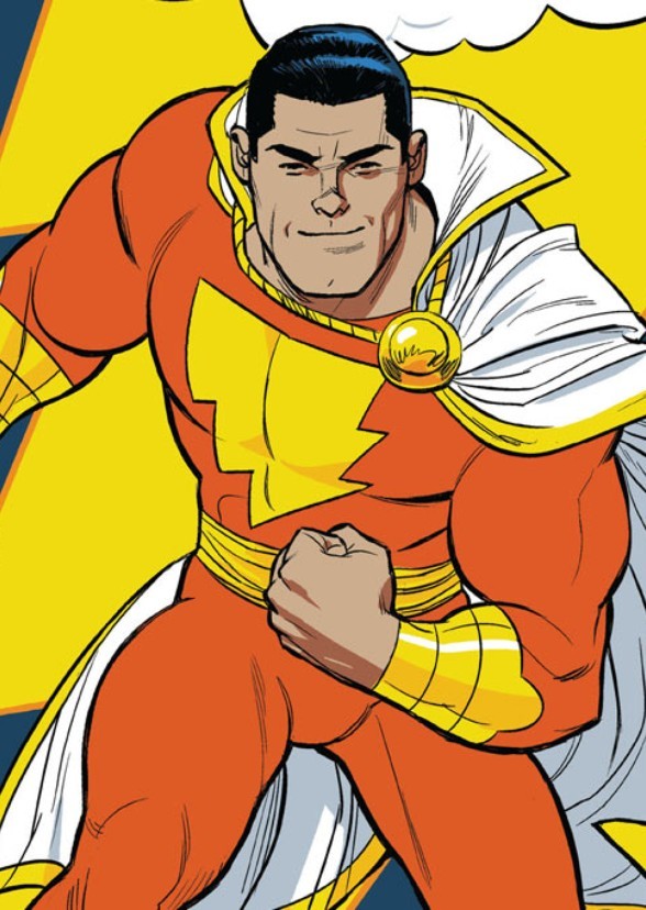 Shazam: Crisis on Two Earths