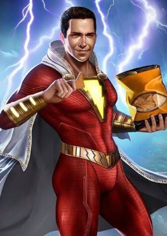 SHAZAM DCEU