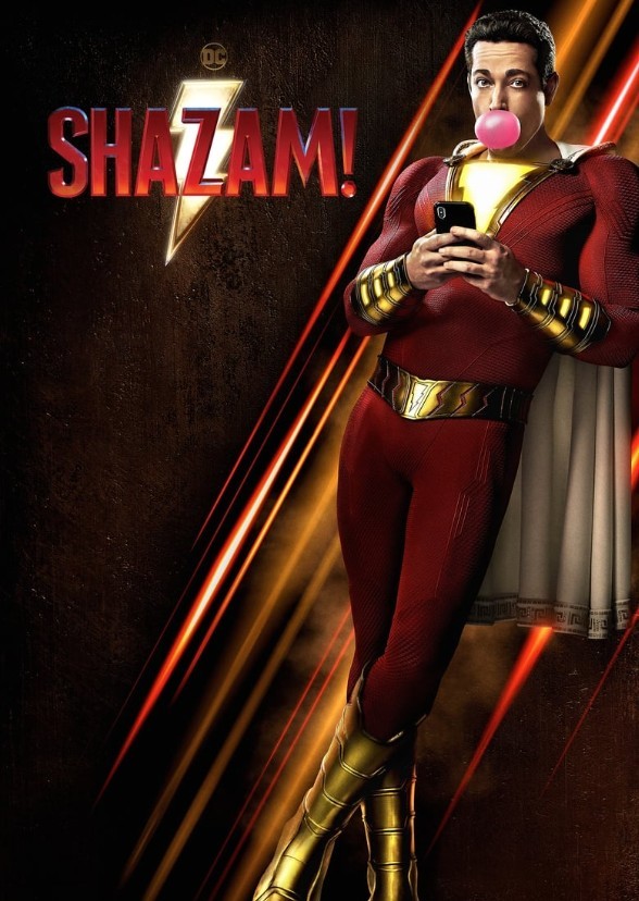 Shazam! (DCEU Retold)