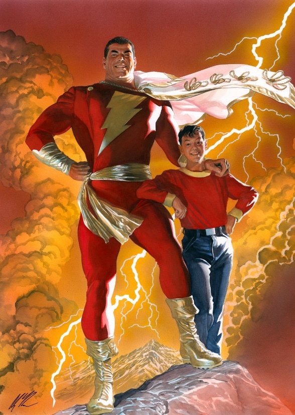 Shazam (Donnerverse)