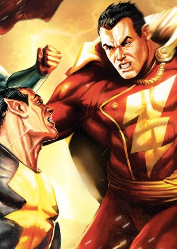 Shazam! : Earth's Mightiest Mortal