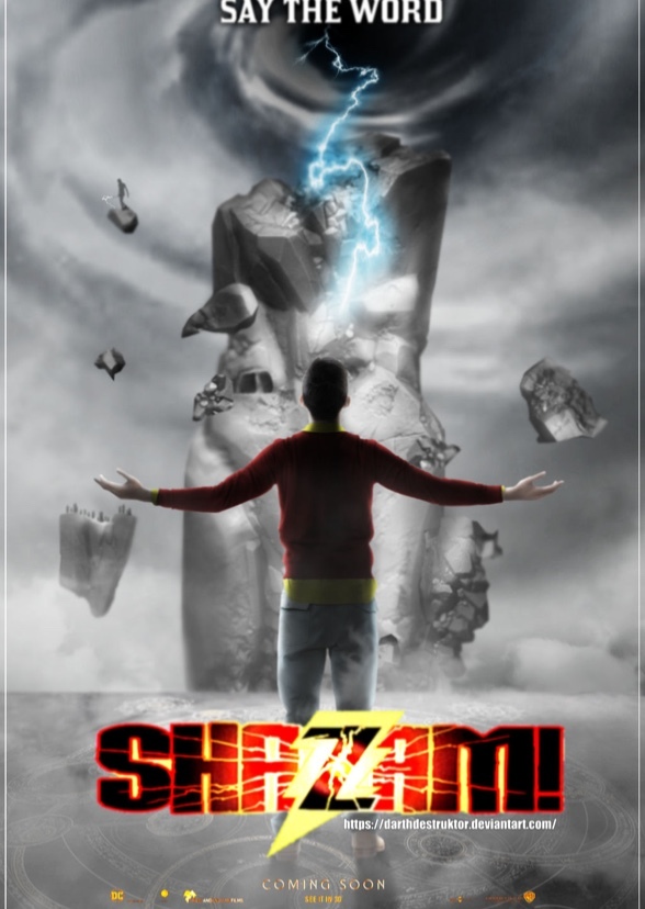 Shazam: Enter the Mind