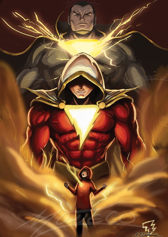 Rosa V squez Fan Casting For Shazam MyCast Fan Casting Your