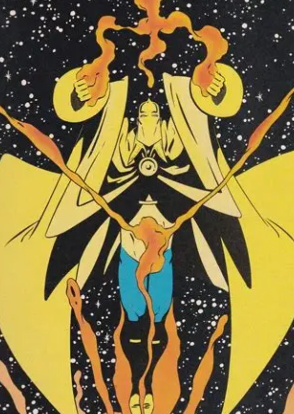 Doctor Fate