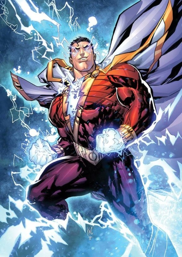 Billy Batson Fan Casting For Shazam MyCast Fan Casting Your 