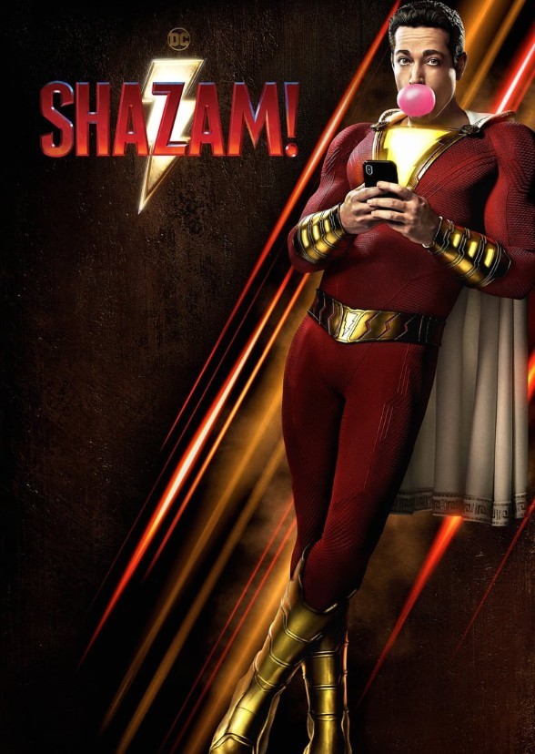 Shazam! DCEU (2015)