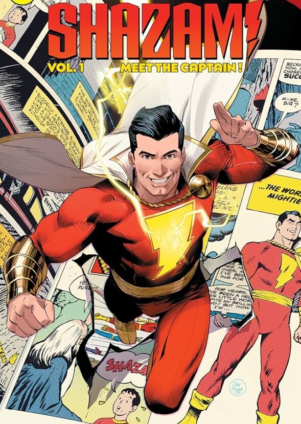 Shazam!!!