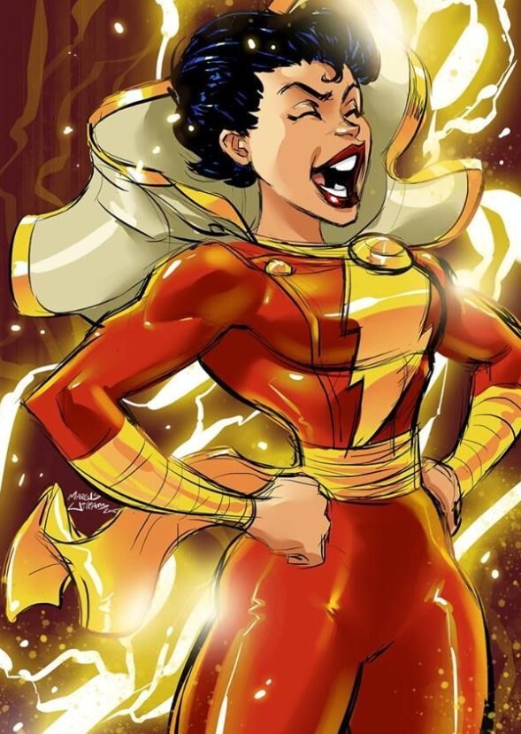 Gender-Bent Shazam!