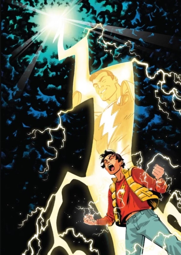 Shazam II