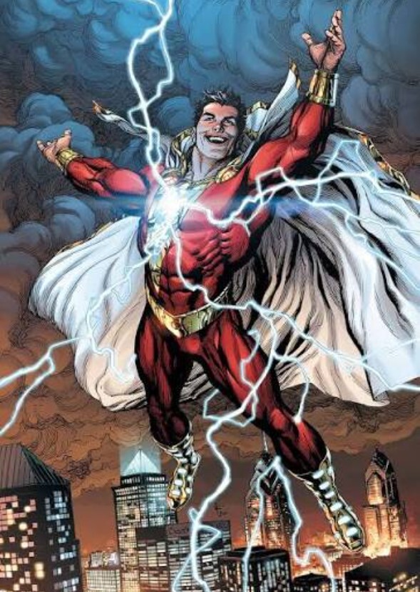 Shazam! II (2012)