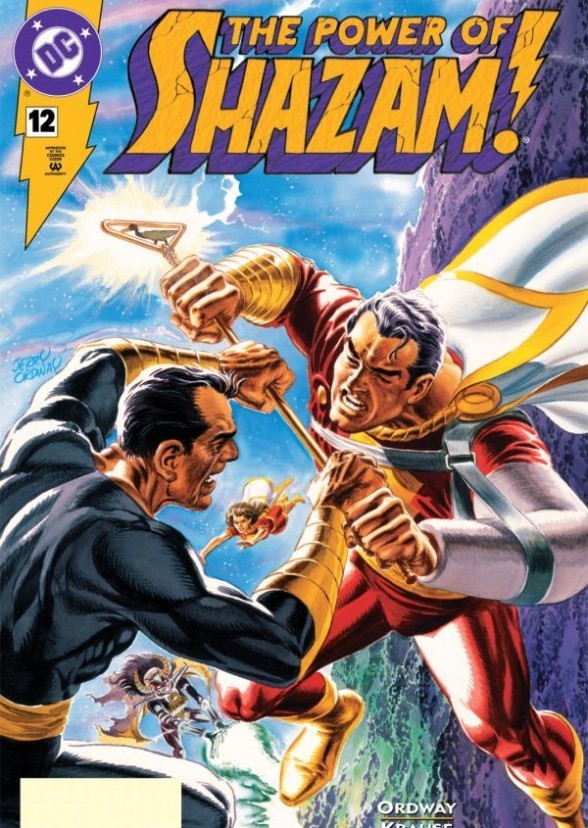 Shazam III: First Thunder (2031)