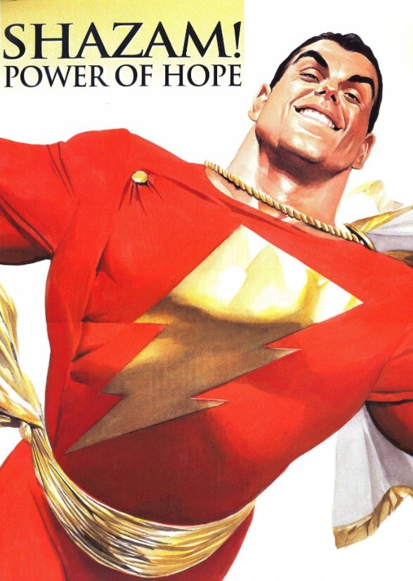 Shazam! Power of Hope (2020)