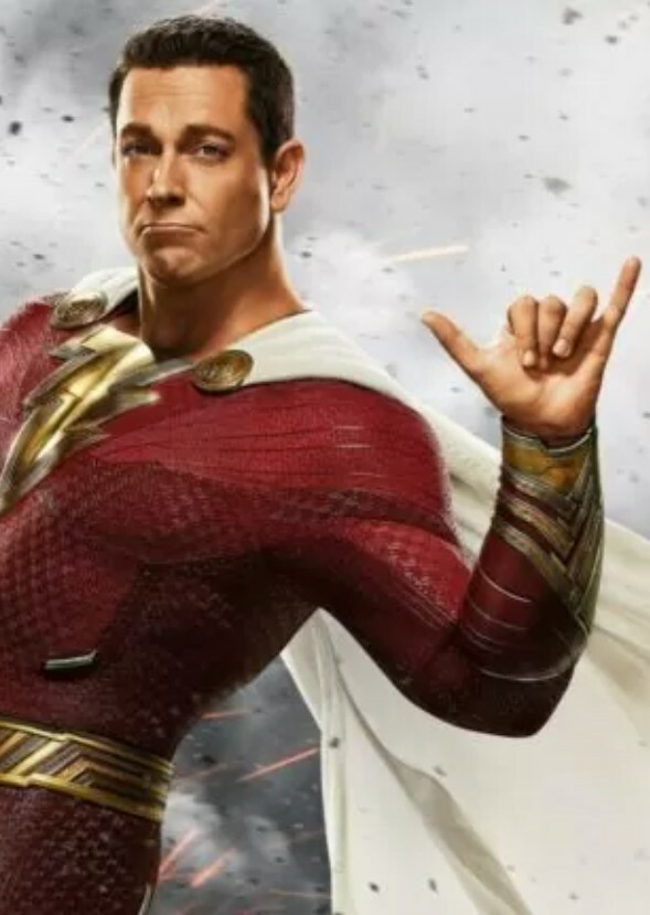 Shazam! Society of Evil