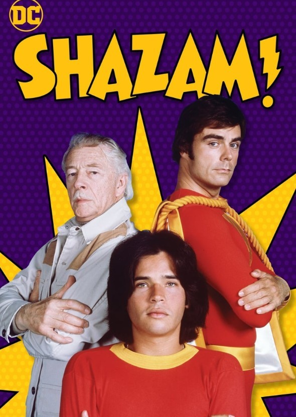 Shazam! The Adventures of Captain Marvel (1972)