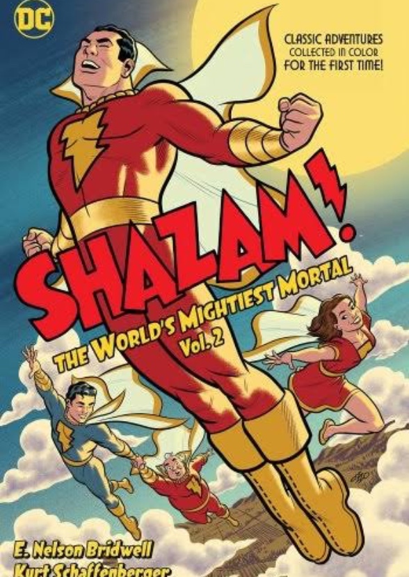 Shazam! - The Motion Picture (1988)