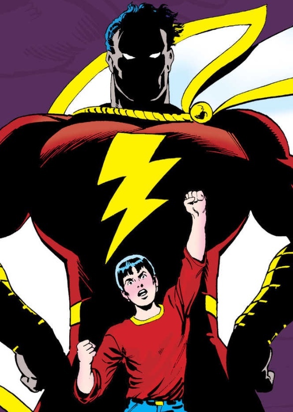 Shazam!: The New Beginning