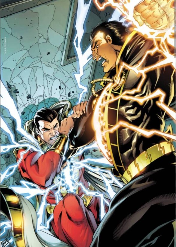 Shazam: The Return of Black Adam