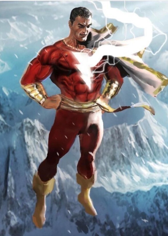 Shazam : Thunder of the Gods (2002)