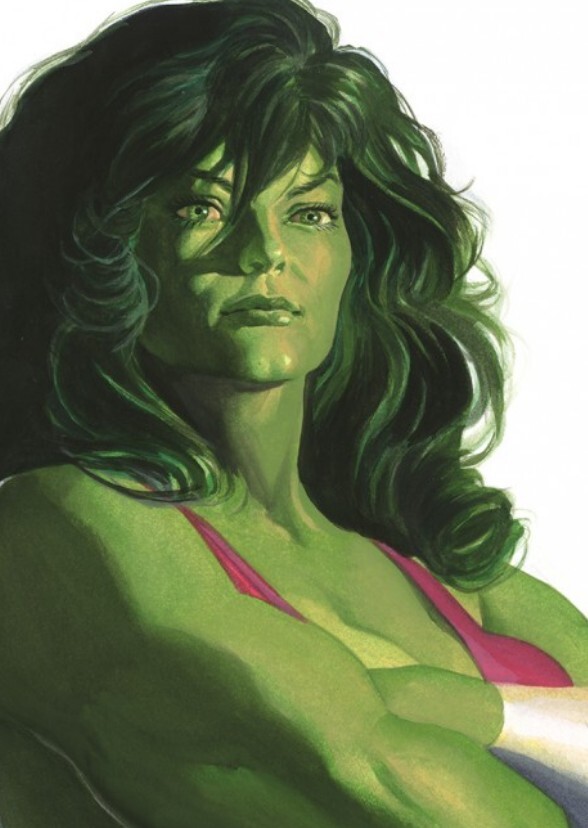 She-Hulk (1986)