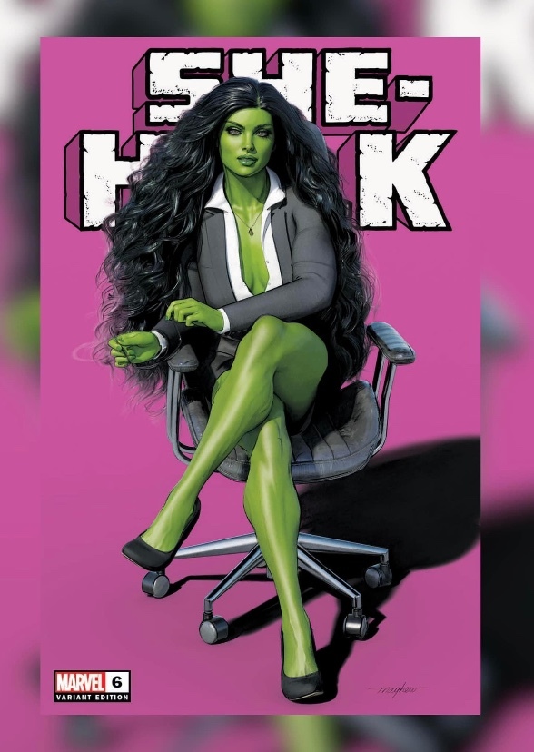 She Hulk (1993)