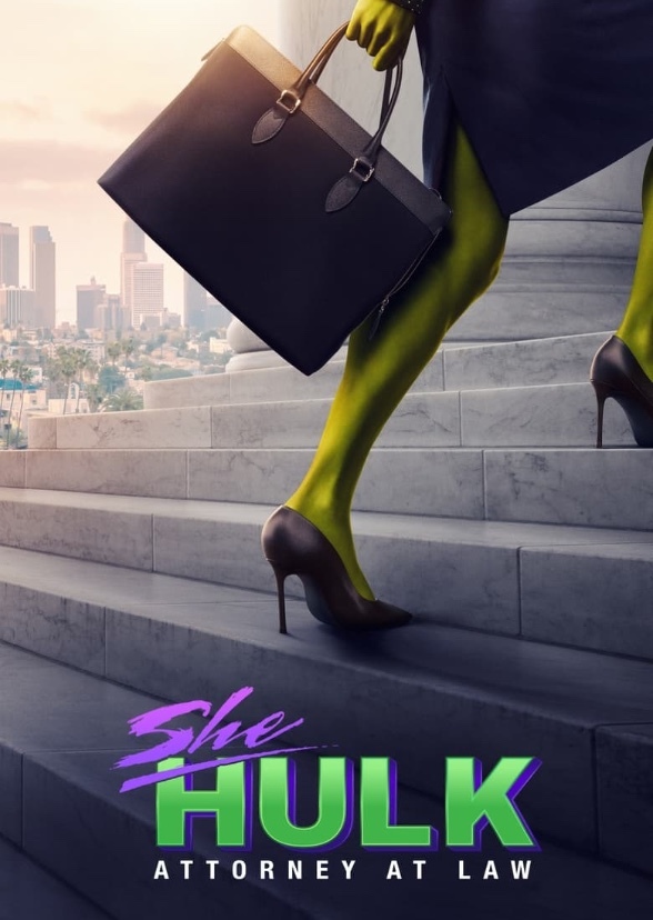 She Hulk 2 (2023)