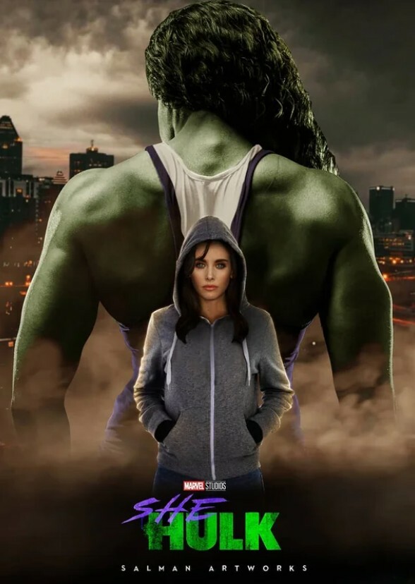 She Hulk (2027)
