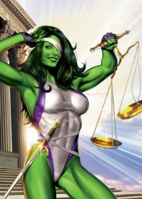 She-Hulk: Court of Law