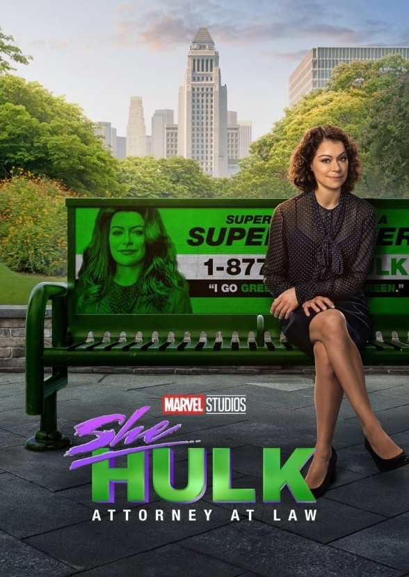 She Hulk 